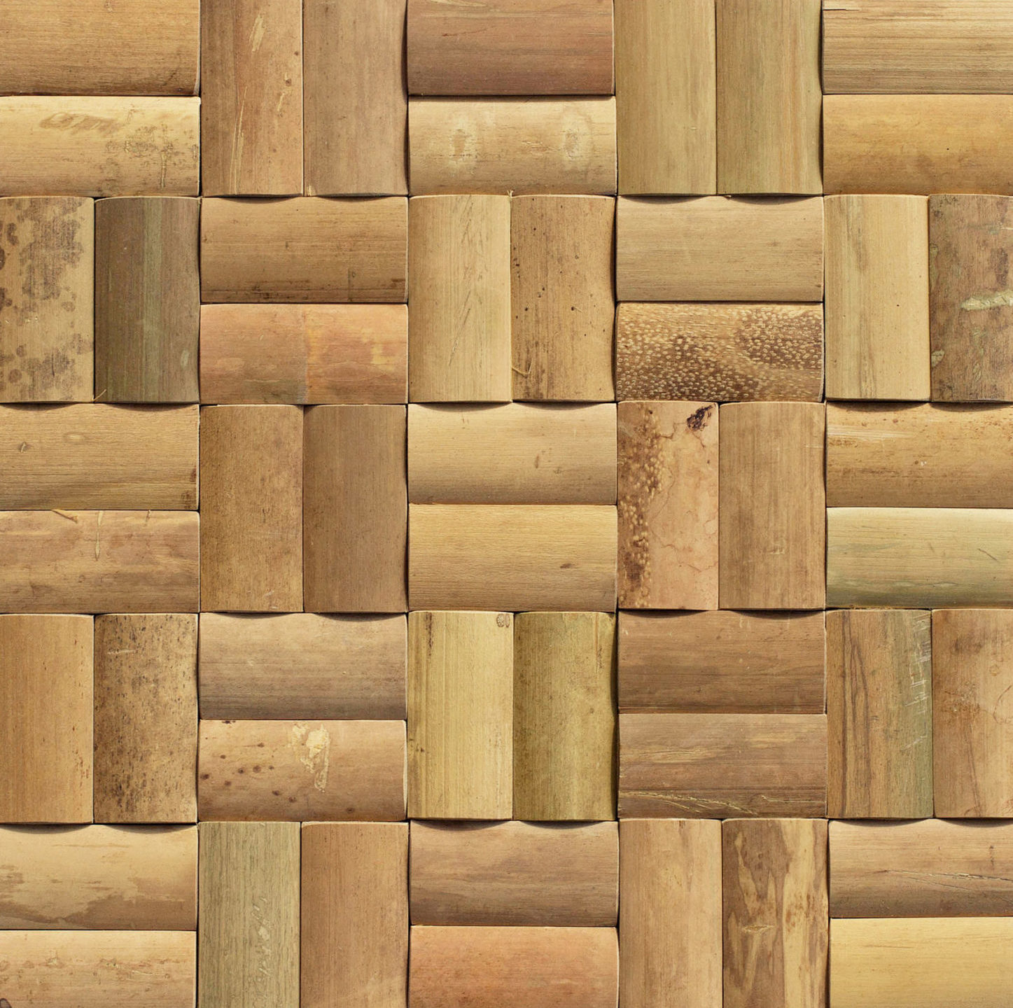 Bamboo Tiles - Bamboo Mosaic Tile Bamboo Wall Tile Bamboo Tiles Global